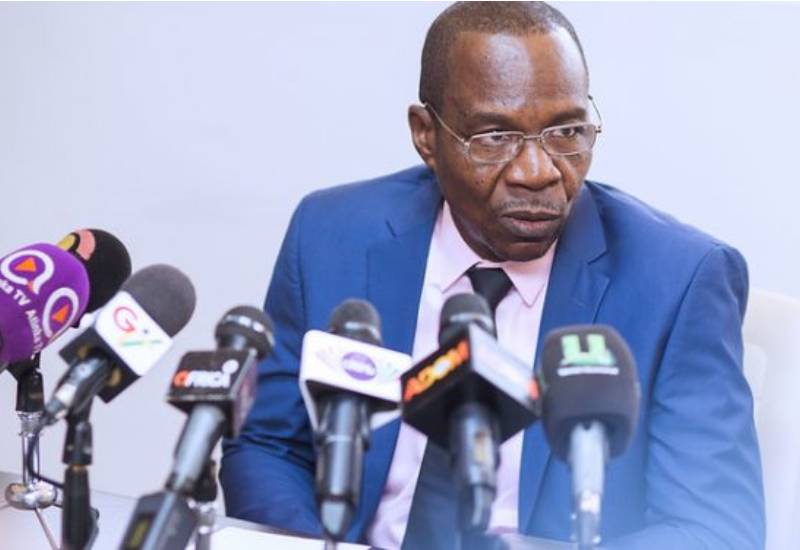 Read more about the article GJA president Affail Monney sued over alleged extended ‘expired’ term