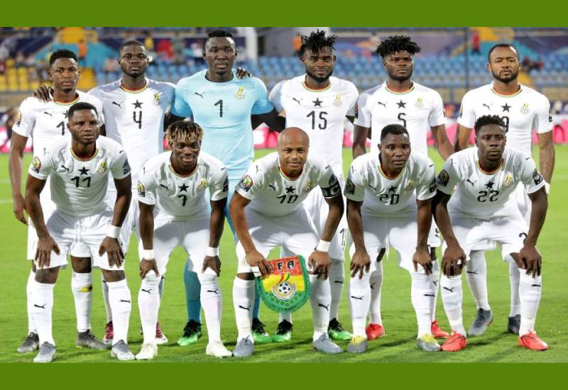 You are currently viewing Black Stars await friendlies in June