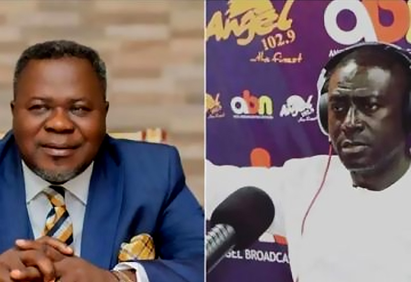 You are currently viewing Captain Smart Was Suspended for Disrespecting Dr. Oteng Numerous Times – More Gist Drops