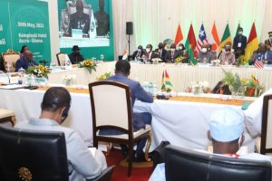 Read more about the article ECOWAS suspends Mali over coup