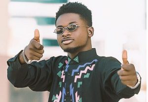 Read more about the article I want to be President of Ghana in future…– Kuami Eugene