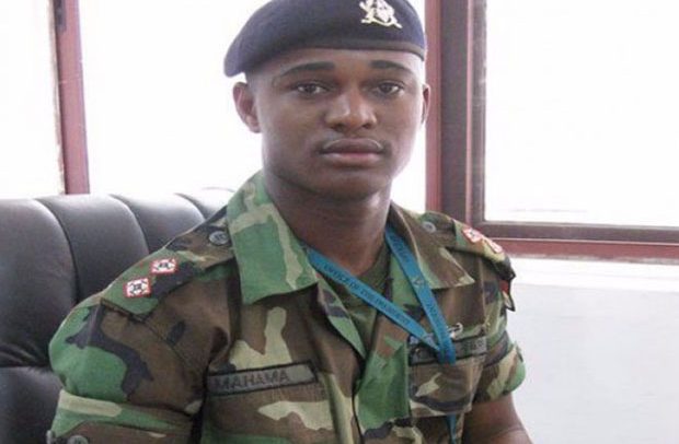 Read more about the article Maj. Mahama Trial: There is no pressure on the Police to investigate the case