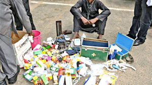 Read more about the article C/R: Fake doctor at Assin Adadientem arrested