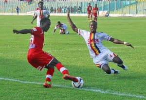 Read more about the article Match Report: Hearts of Oak 1-0 Kotoko – Afriyie Barnieh’s tenacious bullet stuns Kotoko as Phobians steer themselves clear on the table