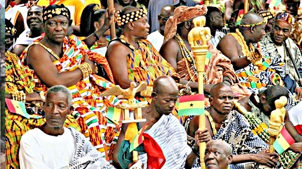 Read more about the article Chiefs who were elevated to paramountcy under Otumfour Opoku Ware II