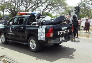 Read more about the article Daylight Bullion Van Robbery: Whistle-blower chased and shot dead – Police