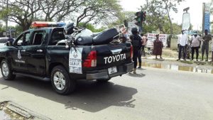 Read more about the article Security officials on high alert over potential terrorist attack in Bolga and Tamale