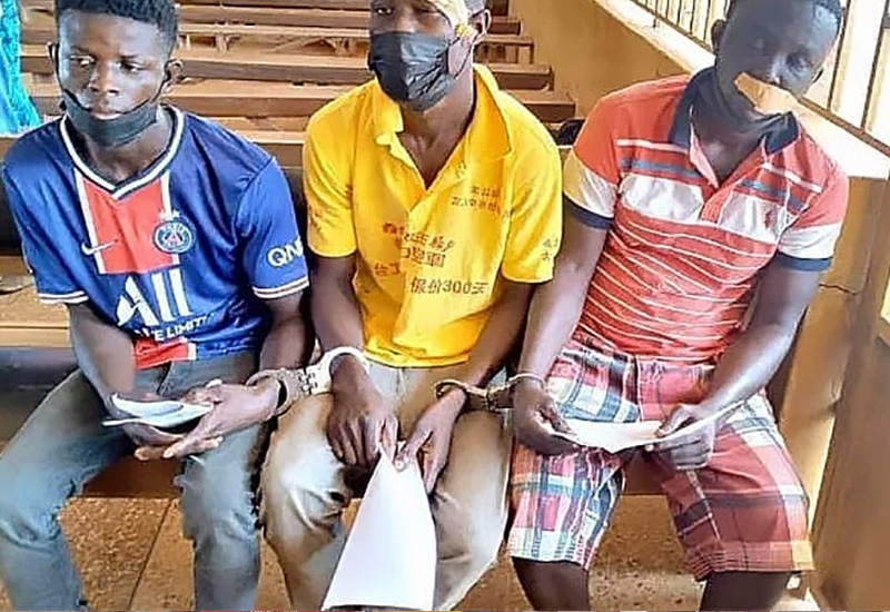Read more about the article A/R: Court Jails Okada Riders, Driver, 30 Years For Robbery