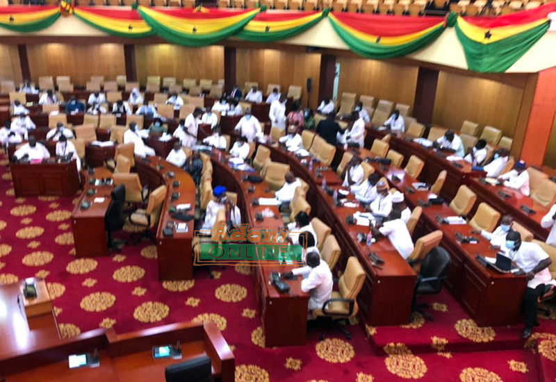You are currently viewing Parliament approves 12 deputy ministers