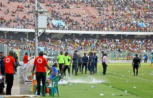 Read more about the article Hearts-Kotoko tickets sold out after one hour; supporters call for more – Reports