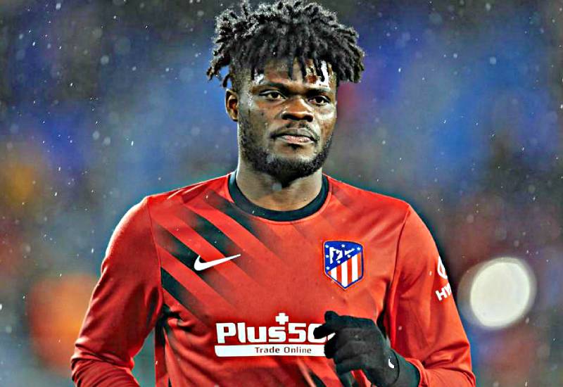 Read more about the article BREAKING: C K Akonnor sacks Arsenal star Thomas Partey from Black Stars camp – Asempa FM