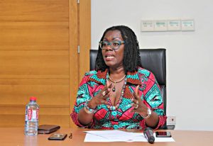 Read more about the article Ursula, Kan Dapaah dropped from Akufo-Addo’s Cabinet list