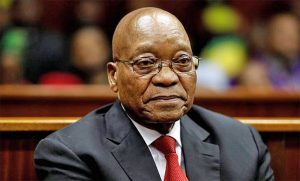 Read more about the article South Africa’s top court sentences ex-President Jacob Zuma