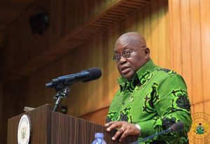 Read more about the article Akufo-Addo can’t shower in presidential jet – Nitiwul justifies £15k an hour private jet