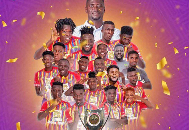 Read more about the article Accra Hearts of Oak are Ghana Premier League Champions