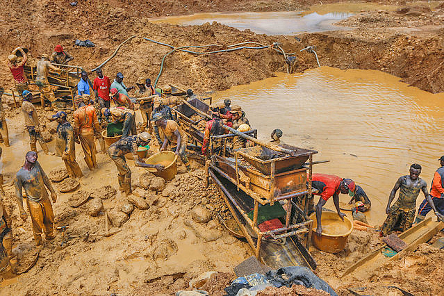 Read more about the article Govt’s Community mining policy not different from galamsey – GAWU Gen. Secretary