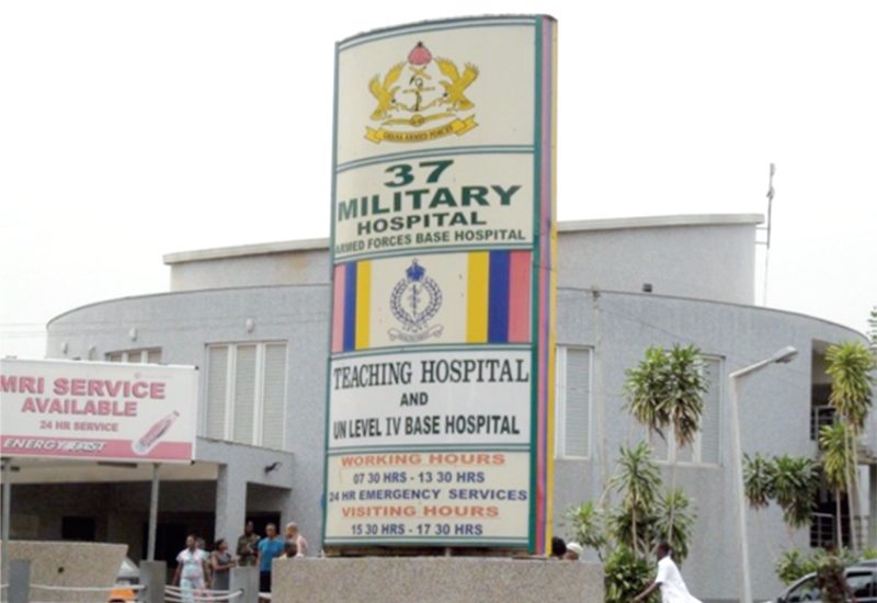 Read more about the article High Court awards GHS1,075,000 against 37 Military hospital over medical negligence