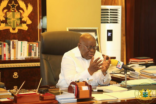 Read more about the article Covid-19: We cannot afford to return to the days of partial lockdowns– Akufo-Addo