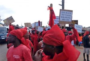 Read more about the article Aggrieved Public Sector Workers to hit the streets on August 18