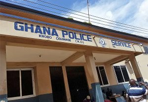 Read more about the article A/R: Newly Built Police Station left to deteriorate – Kumasi