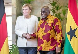 Read more about the article Akufo-Addo begins 7-day official visit to Germany