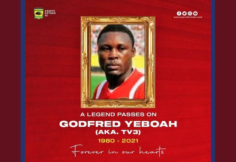 Read more about the article Asante Kotoko legend Godfred Yeboah passes on