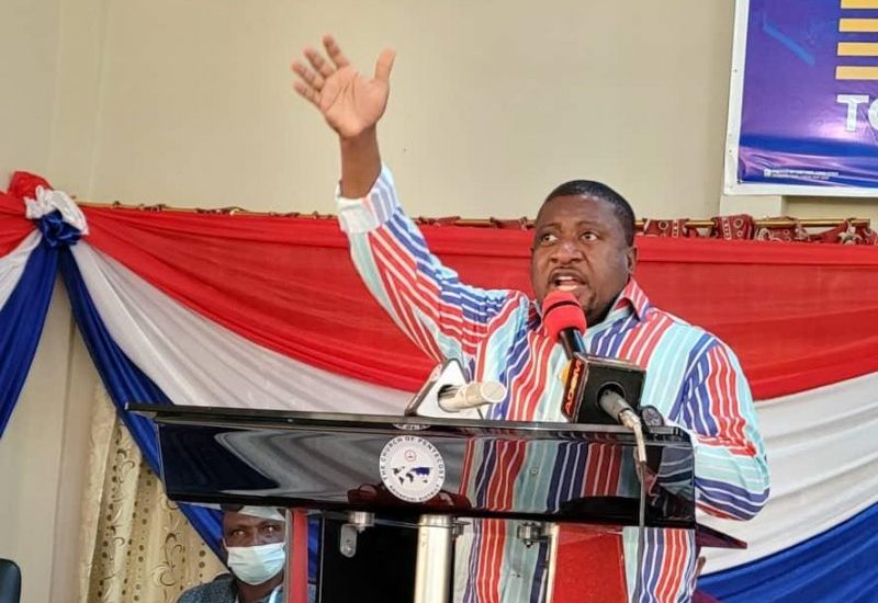 You are currently viewing NPP calls for internal party unity and cohesion for 2024 electoral victory