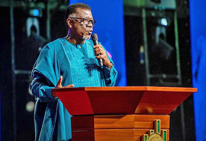 You are currently viewing Pastor Mensa Otabil advocates for industrial revolution for Africa’s Youth