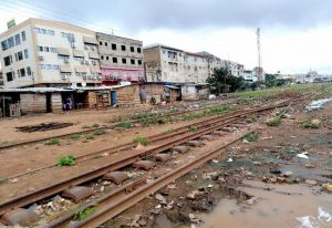 Read more about the article Government of Ghana overwhelmed by mass theft of railway lines