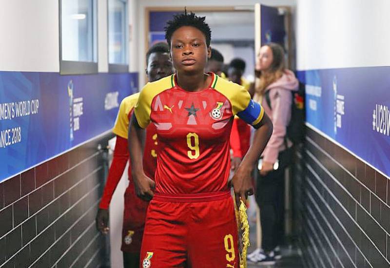 Read more about the article Sandra Owusu Ansah pens one-year deal with ZFK Spartak Subotica FC