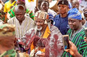 Read more about the article The formation of Zongo’s in Asanteman mu