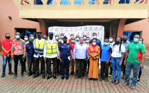 Read more about the article A/R: MTTD & NCCE facilitate drivers training at Oforikrom