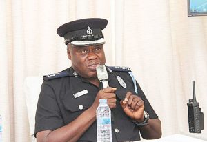 Read more about the article Police scale up security measures to arrest robbery gang in Accra