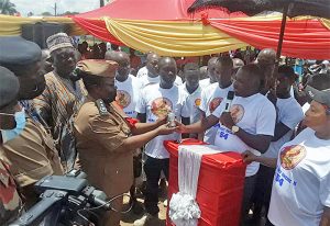 Read more about the article Ashanti Region needs more Fire Stations- DCFO Boakye