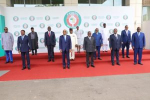 Read more about the article ECOWAS imposes sanctions on Guinea’s military leaders