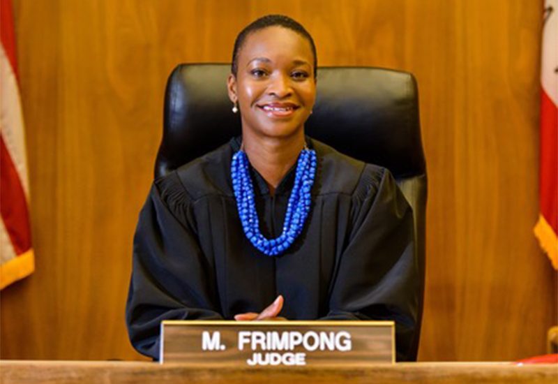 Read more about the article President Biden nominates daughter of Ghanaian immigrants as judge of Central District Court of California