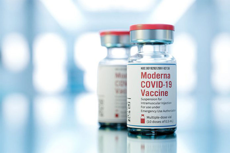 You are currently viewing Government to take delivery of over 1.2 million Moderna vaccines on September 4