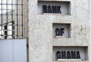Read more about the article Bank of Ghana keeps policy rate unchanged at 13.5 per cent