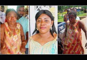 Read more about the article New twist in alleged kidnapped pregnant woman – T’adi