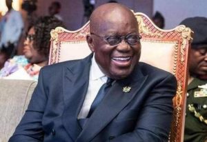 Read more about the article I made a mistake – Akufo-Addo on Cape Coast Harbour gaffe