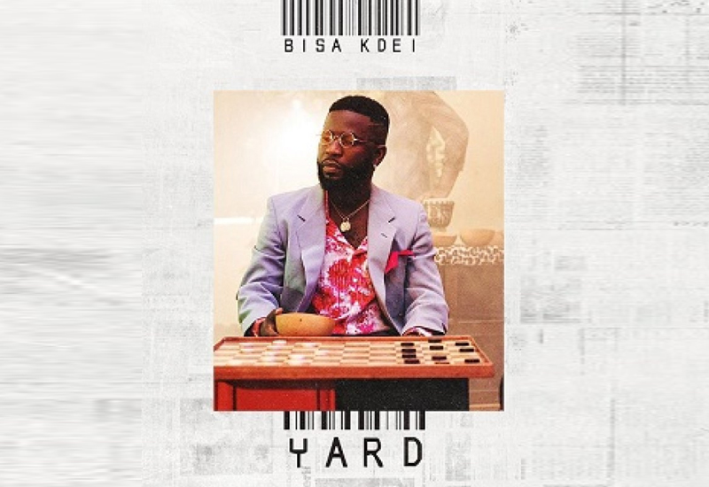 Read more about the article Bisa Kdei releases visuals for party song “Yard”