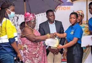 Read more about the article Quiz competition, interventions designed to improve educational standards at Obuasi