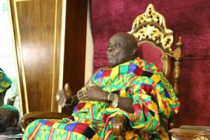 Read more about the article President Akufo-Addo lauds Okyenhene’s efforts on Climate Change