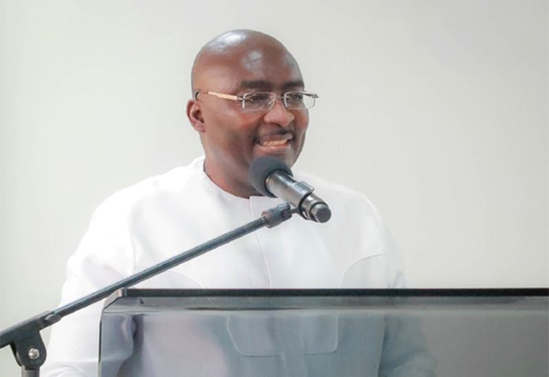 Read more about the article 2024 Elections will be fought at the local level – Dr Bawumia