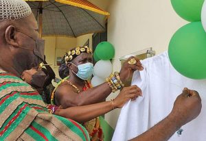 Read more about the article MoH commissions two health care facilities for the Atiwa district