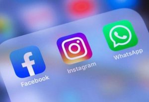 Read more about the article Facebook, WhatsApp and Instagram suffer global outages