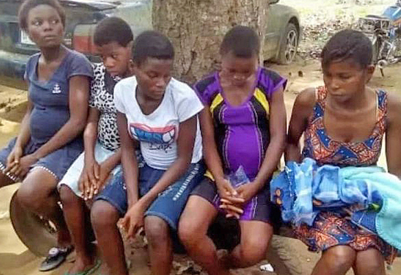 Read more about the article COVID-19: rising cases of teenage pregnancy in Ghana