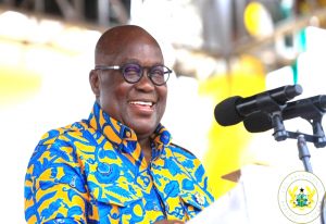 Read more about the article President Akufo-Addo receives credence letters from seven envoys