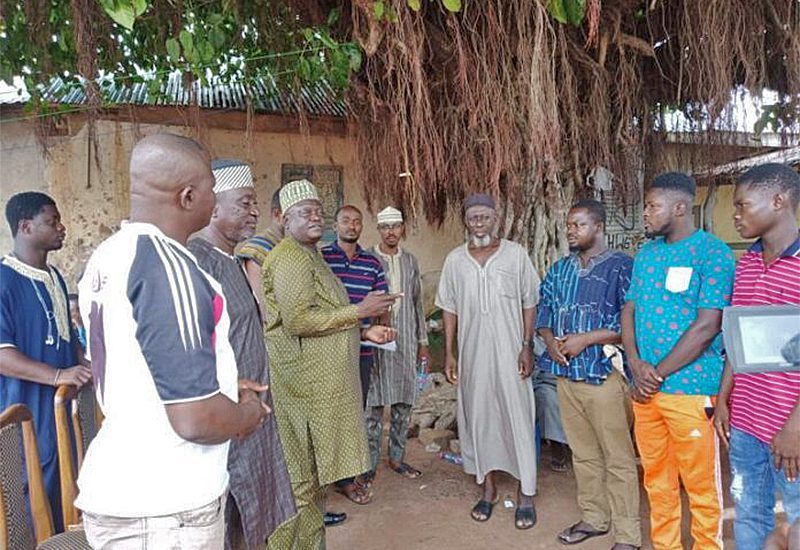 Read more about the article Inside Ejura: Families of Ejura skirmishes request Parliamentary probe