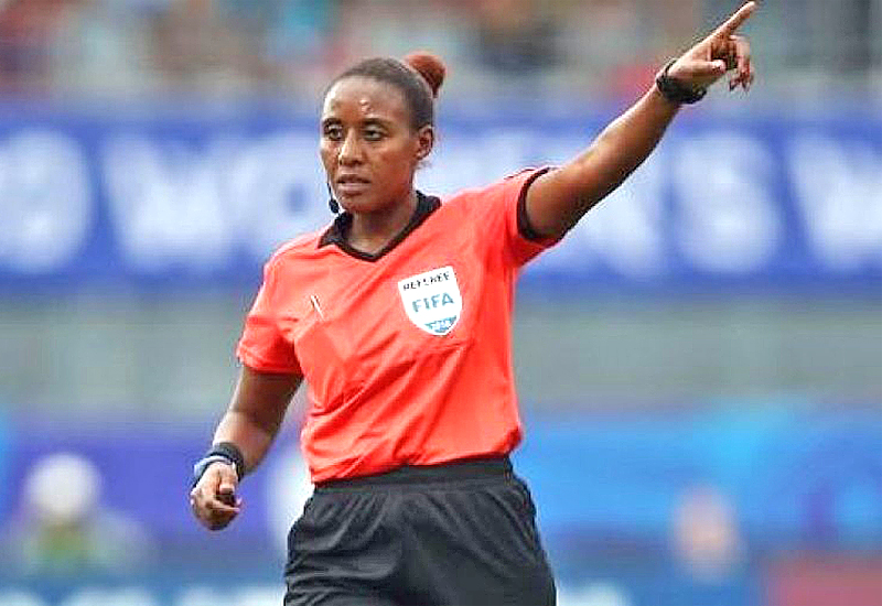 Read more about the article CAF appoints Ethiopian referee for finals of CAF Women Champions League